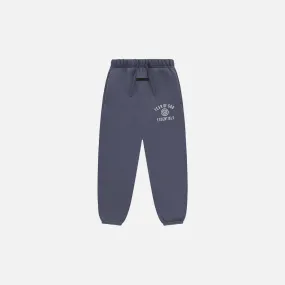 ReinforcedKnees KIDS FLEECE ESSENTIAL SWEATPANT - MARINE