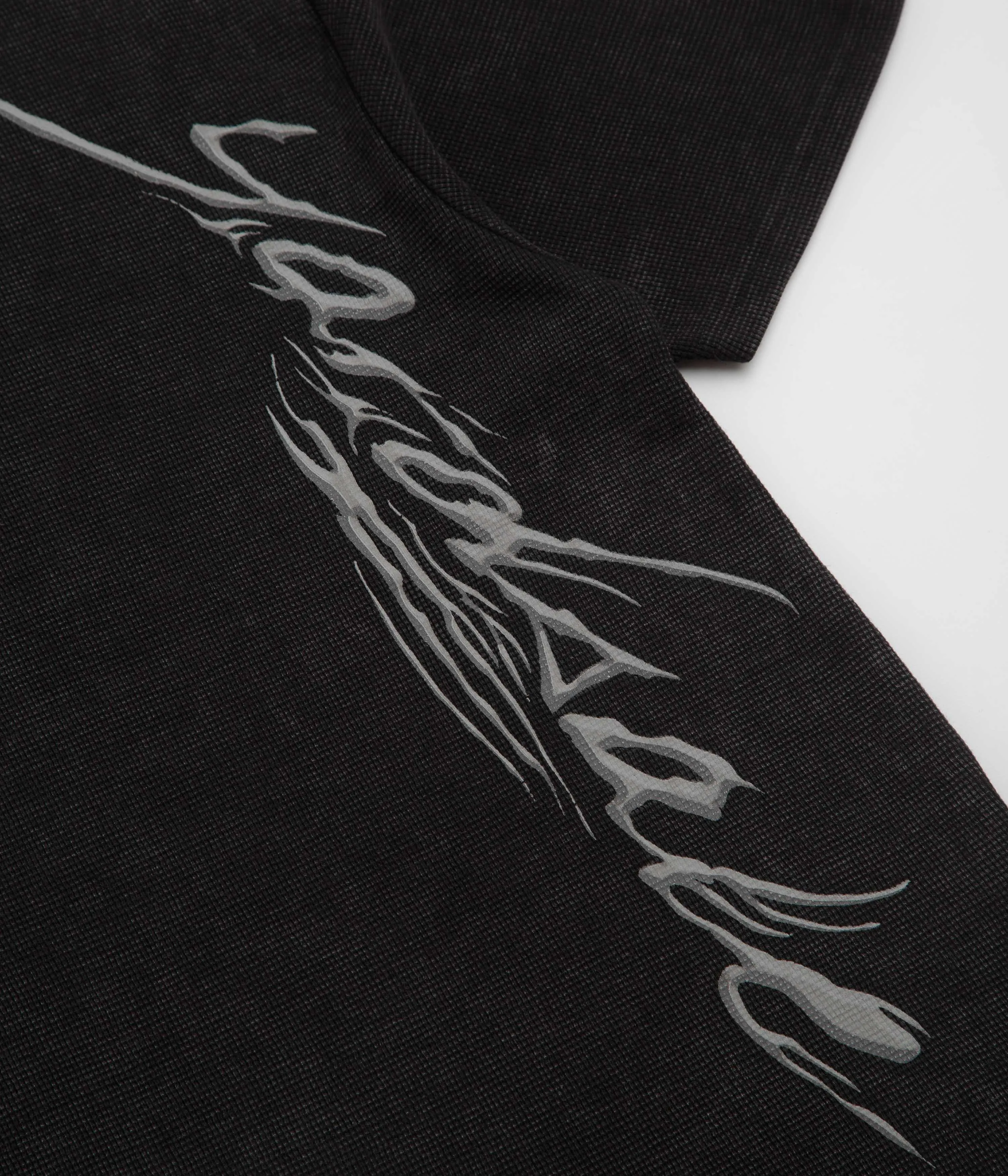 Yardsale Highlights T-Shirt - Black Chic