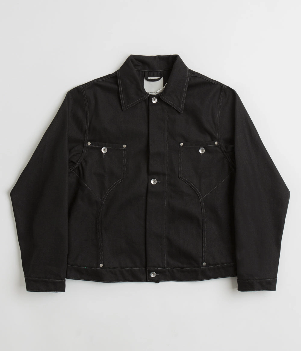 YMC Loft Jacket - Black popular in Europe Lightweight Comfort