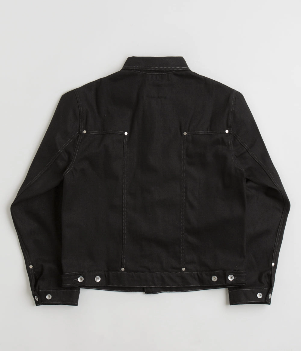 YMC Loft Jacket - Black Durable Quality