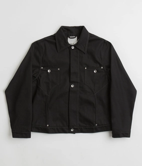 YMC Loft Jacket - Black popular in Europe Lightweight Comfort