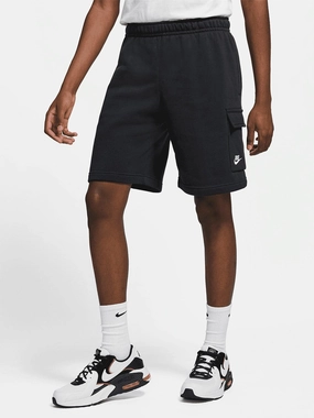 Go Casual Light Stretch Sportswear Club Cargo Shorts