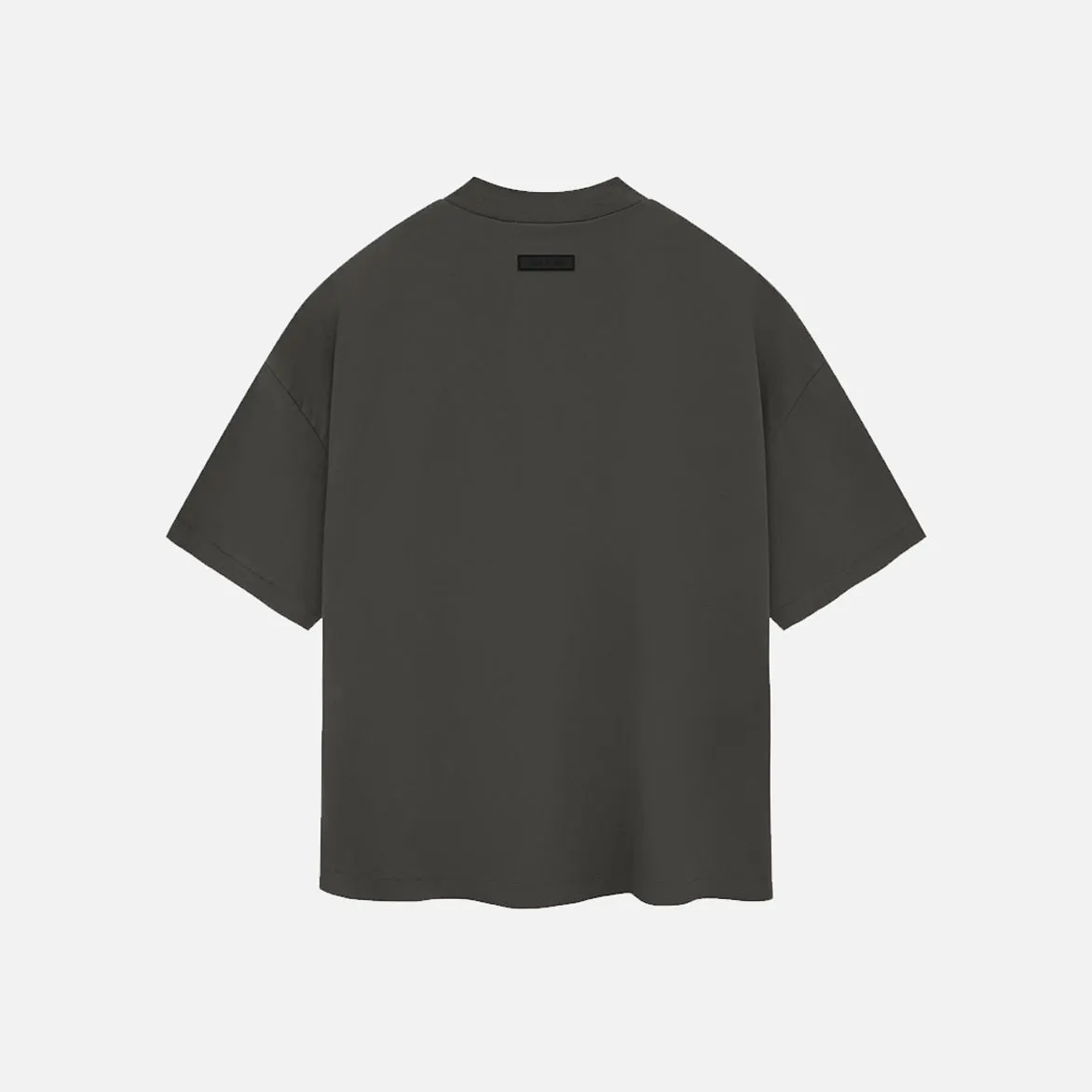 ESSENTIALS CREWNECK T-SHIRT - INK Pure Core