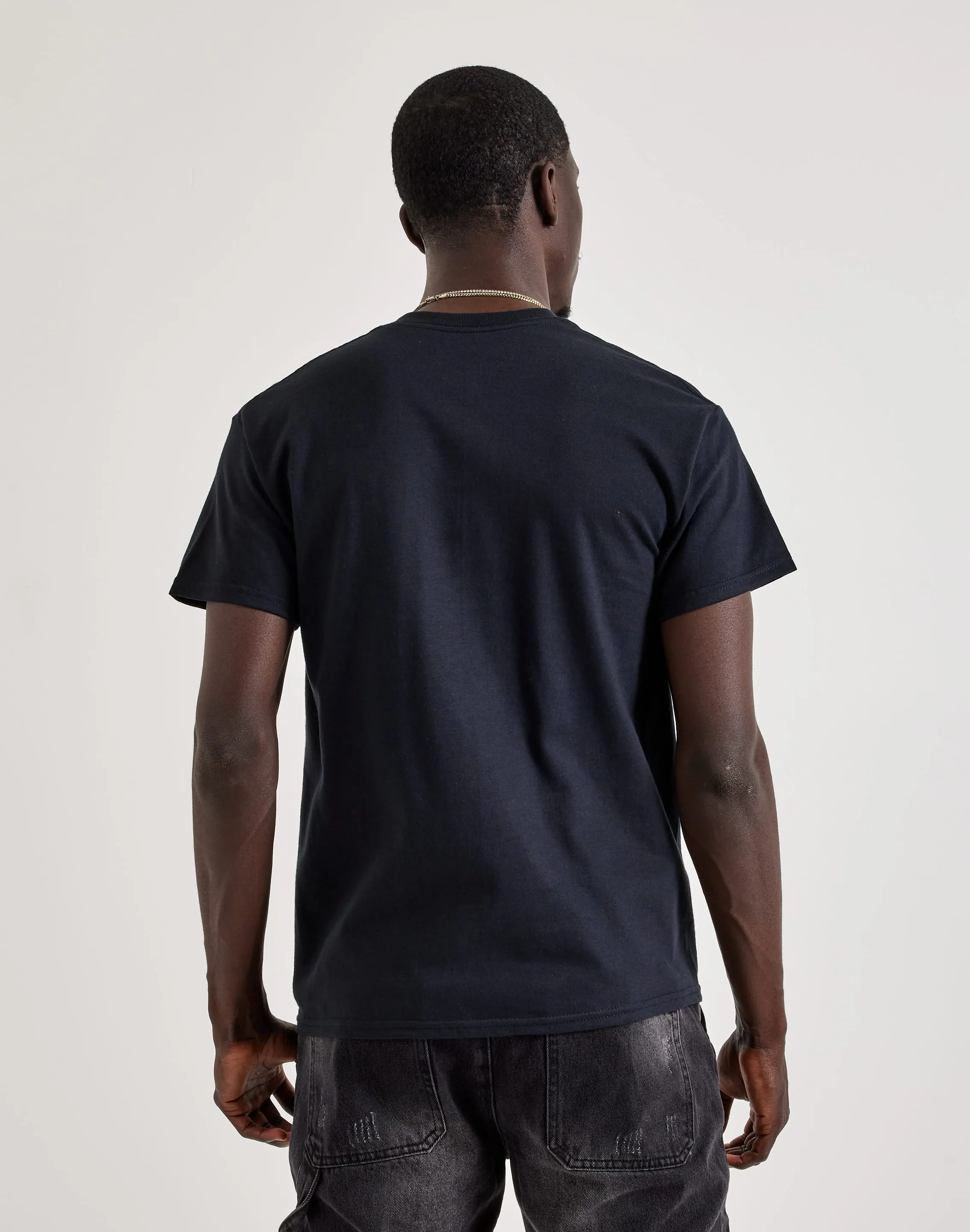 Wave Core Street Sport Merch Traffic The Notorious B.I.G. Crown Tee