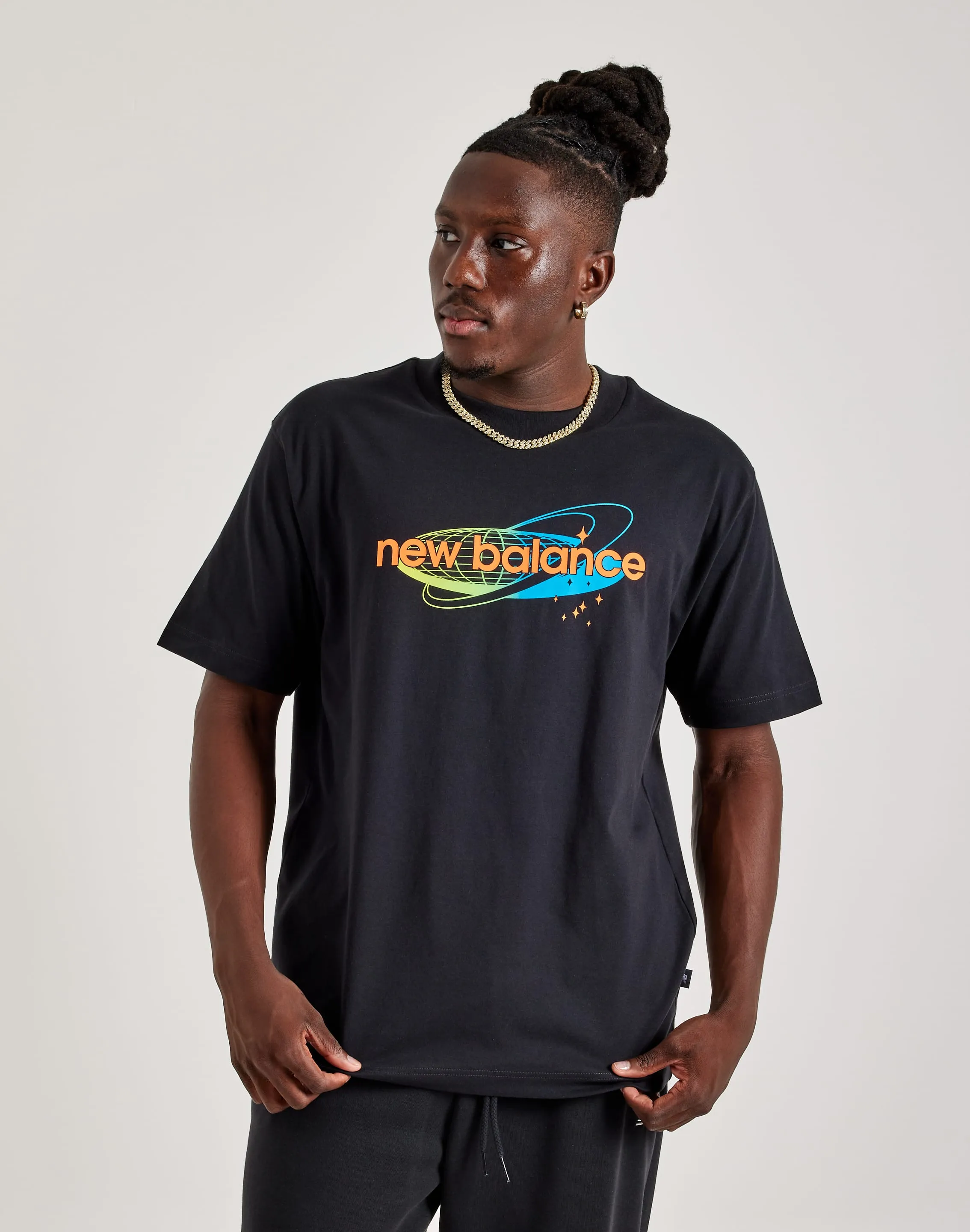 NoSlipTrims New Balance Starry Nights Tee