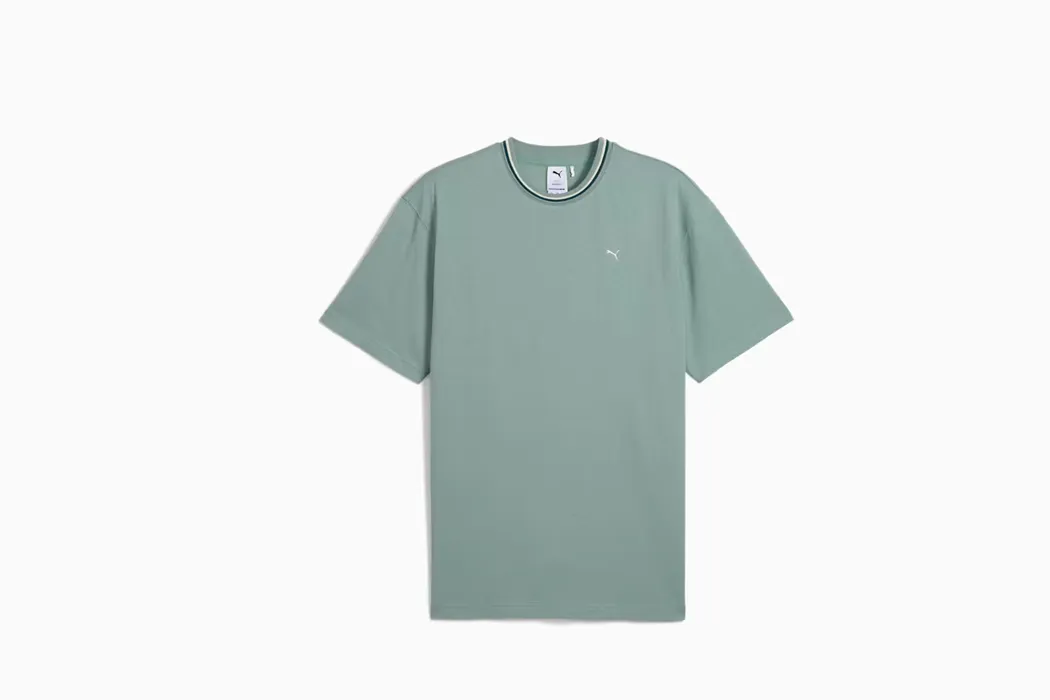 Soft Touch Blend Puma 'Palais Artisan' Tee