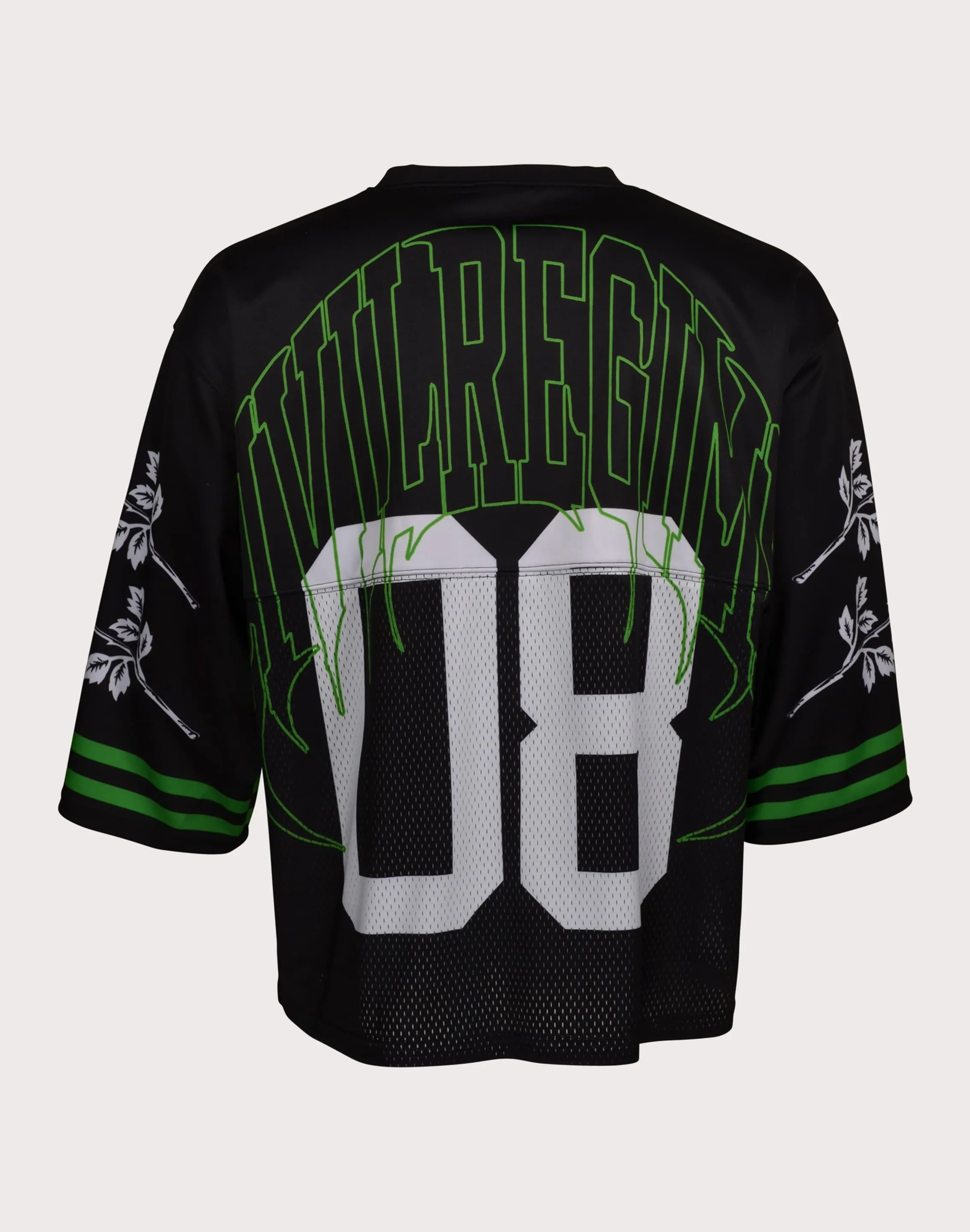NonRestrictive Movement CIVIL CLOTHING Concrete Football Jersey