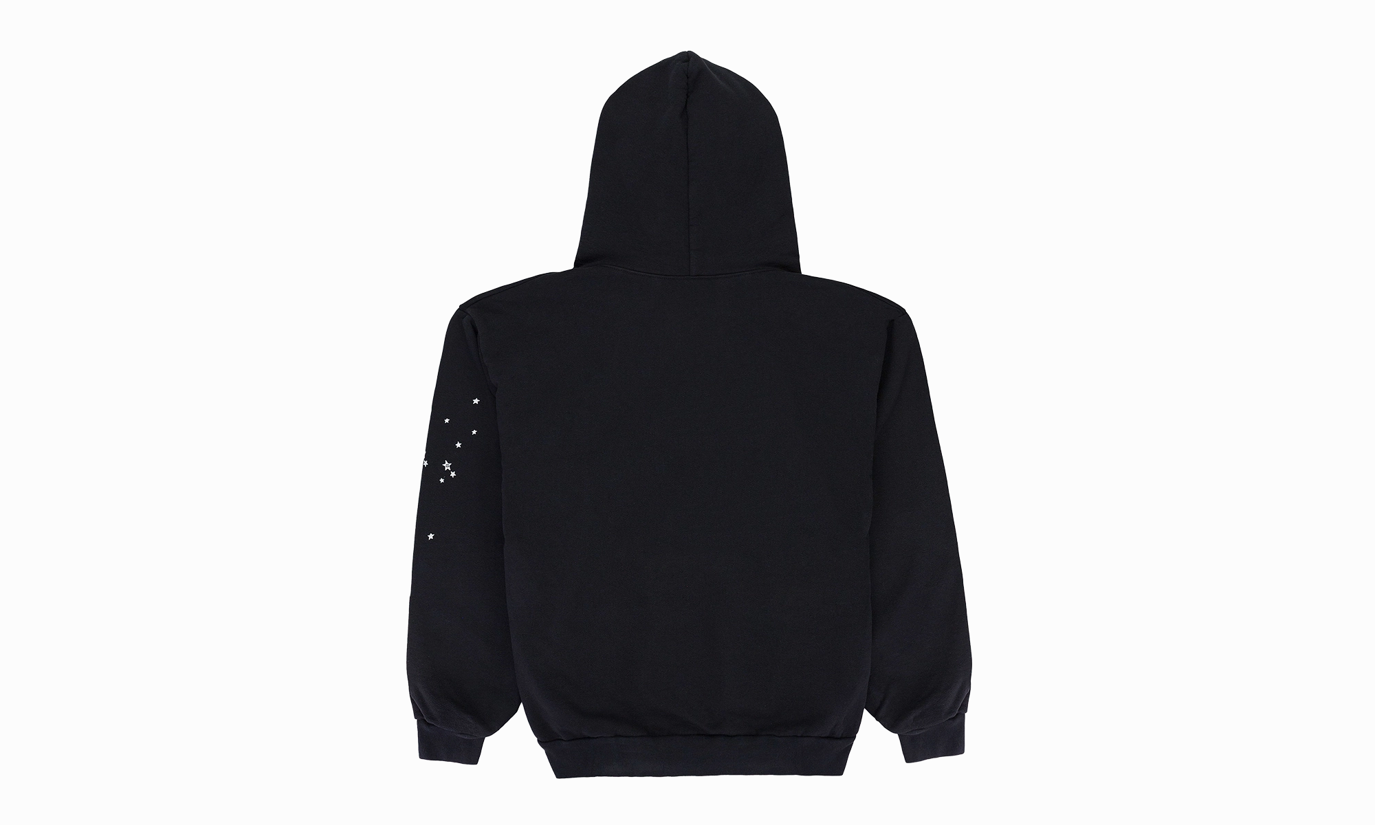 I HEART SP5 HOODIE & SWEATSHIRT "Black"