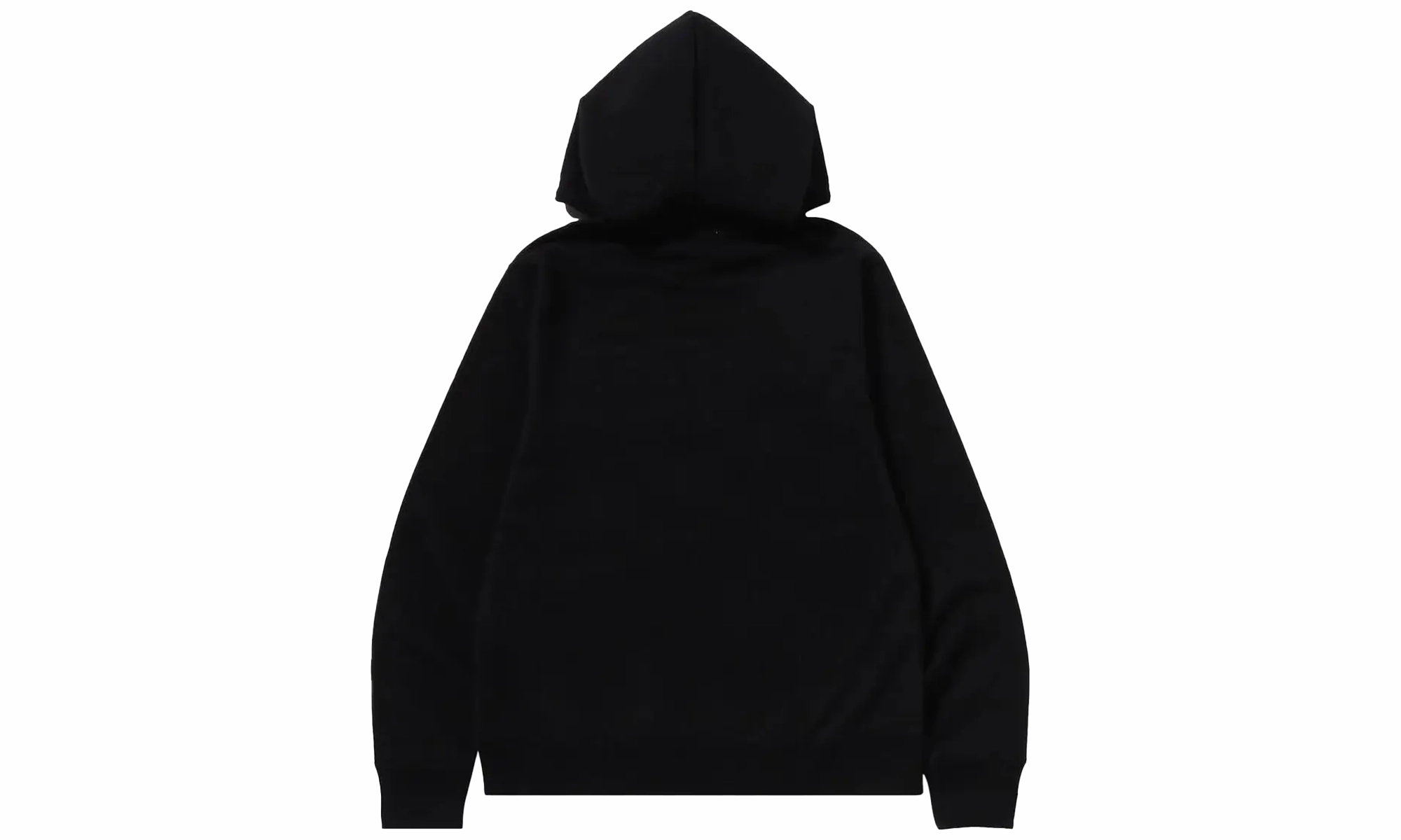 I Love Pullover Hoodie "Black"