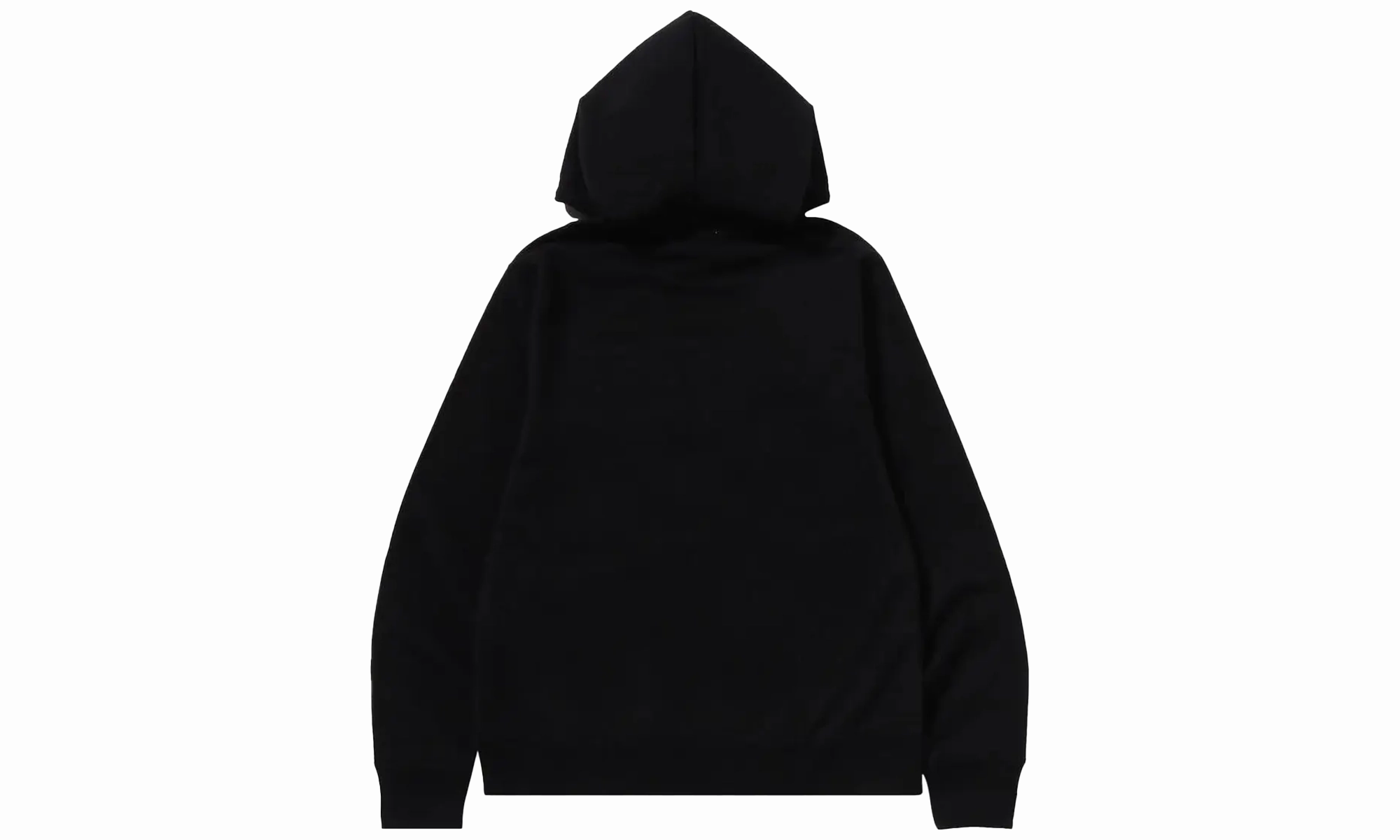 I Love Pullover Hoodie "Black"