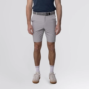 Contoured Articulation Icarian Shorts Rock Grey
