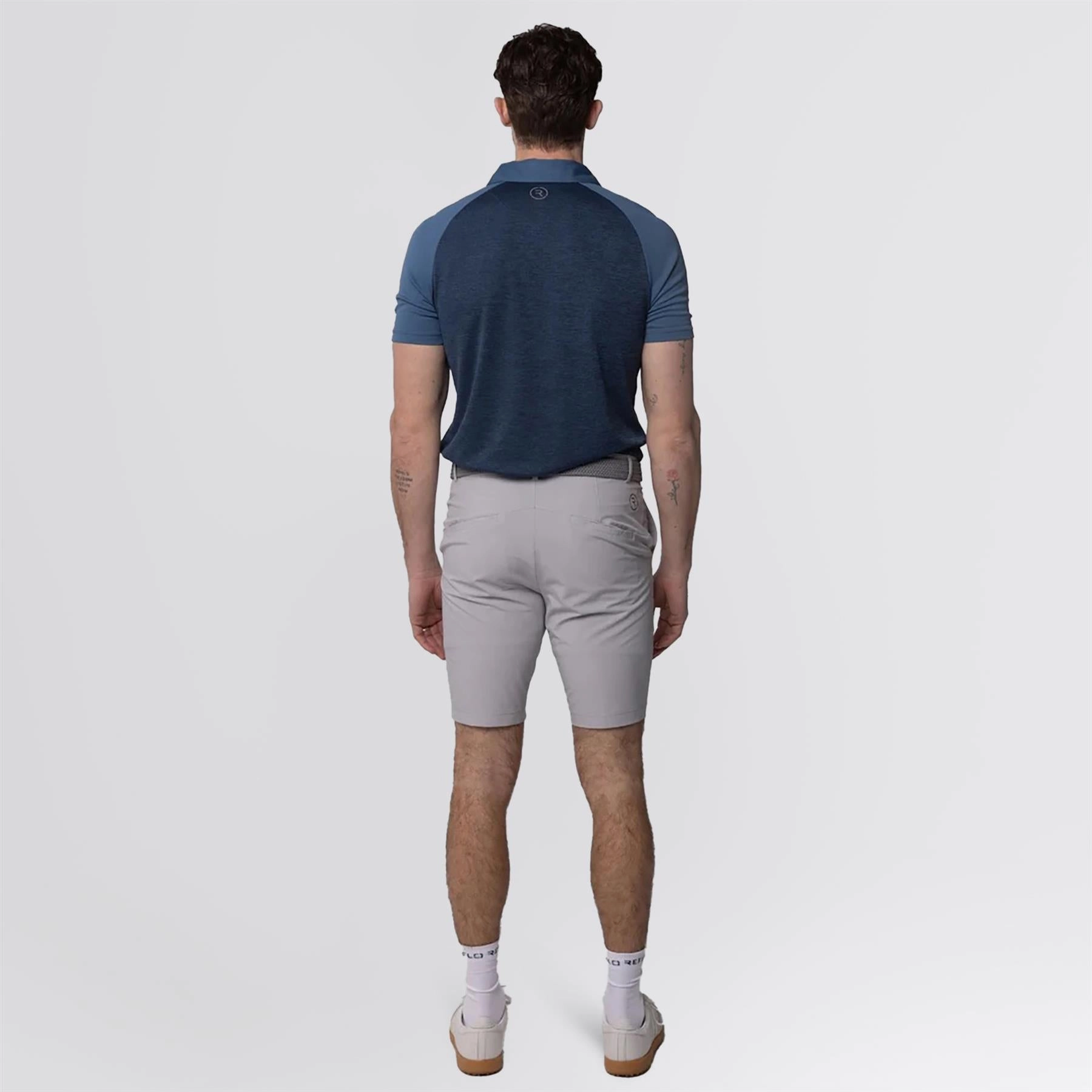 Icarian Shorts Rock Grey Crisp Texture Beach Vacation
