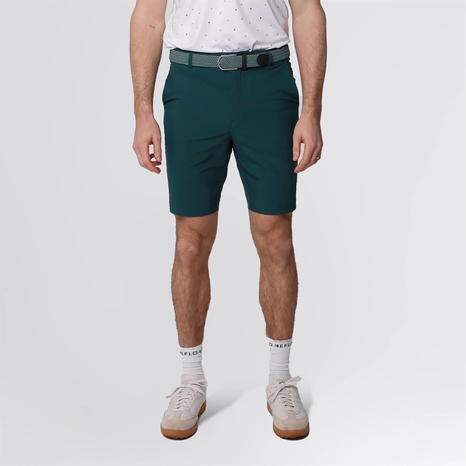 Anti Odor Icarian Shorts Warm Green