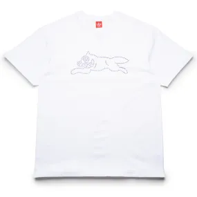 Ice Cream In The Sky With Diamonds Tee - Bleach White salon event
