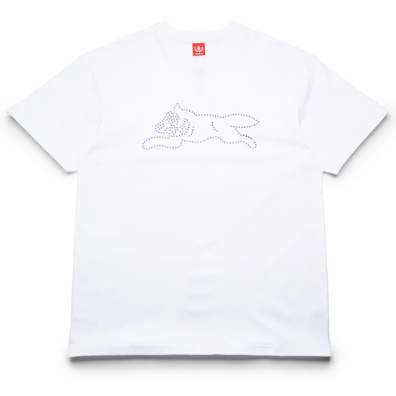 Ice Cream In The Sky With Diamonds Tee - Bleach White salon event