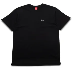 Ice Cream Location Tee - Black Fitted cinema venue