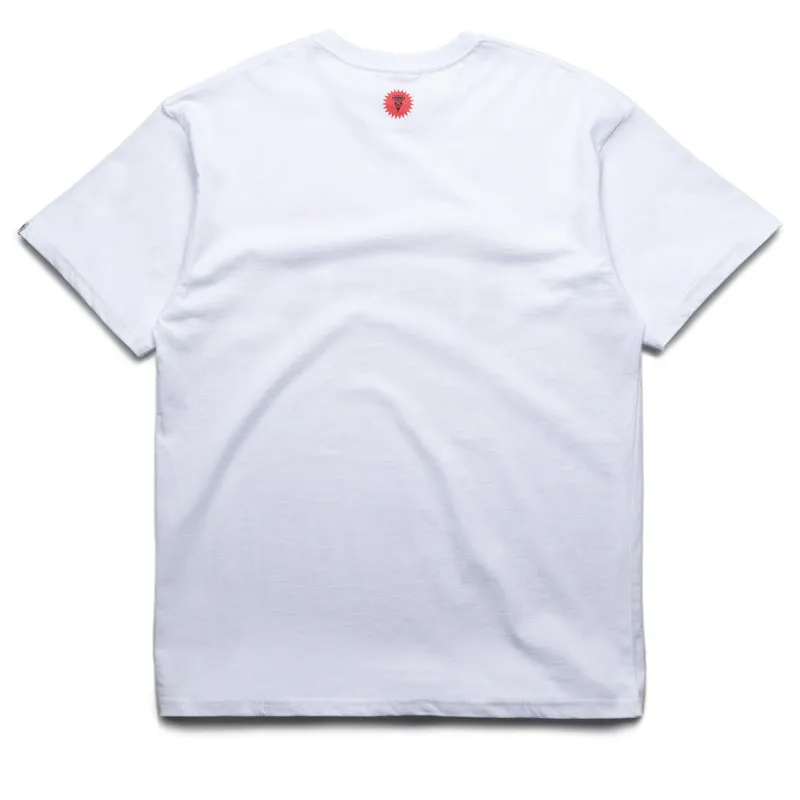 Ice Cream Six Pack Tee - White Pullover wedding venue event