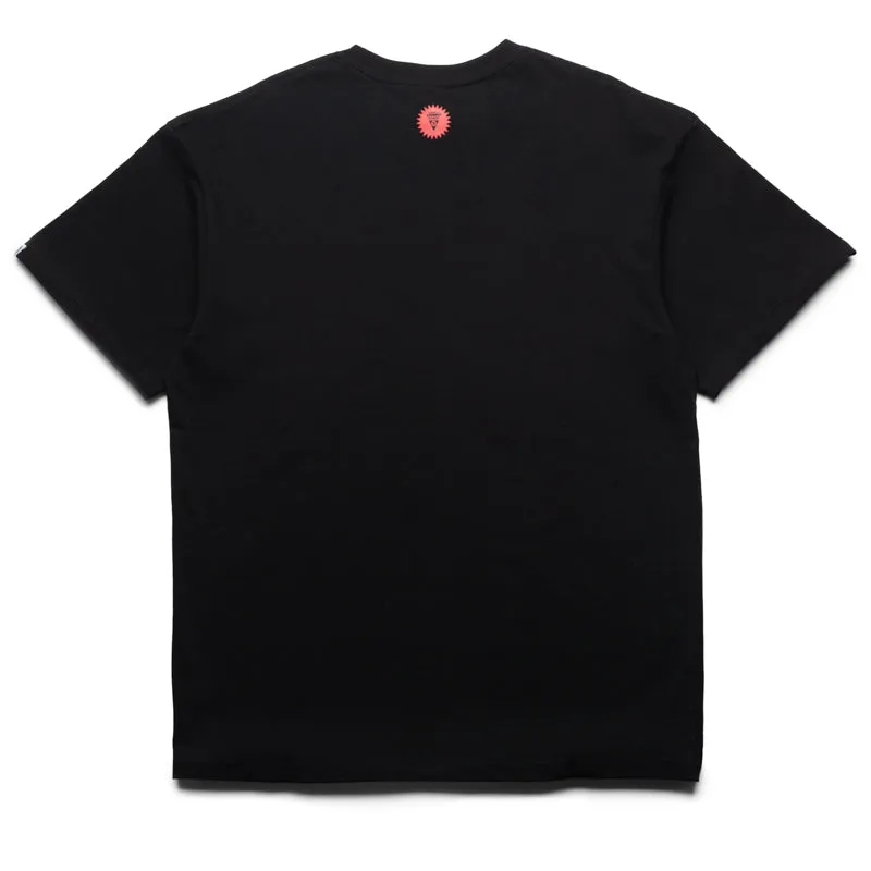 solo event car venue Ice Cream Splat Tee - Black