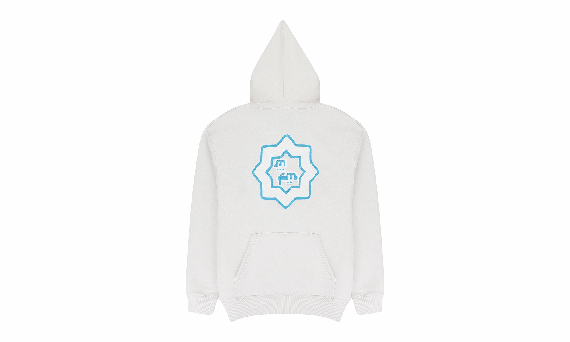 ICE BILLY HOODIE "White"