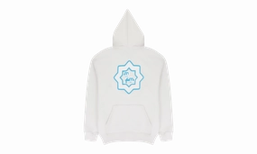 ICE BILLY HOODIE "White"