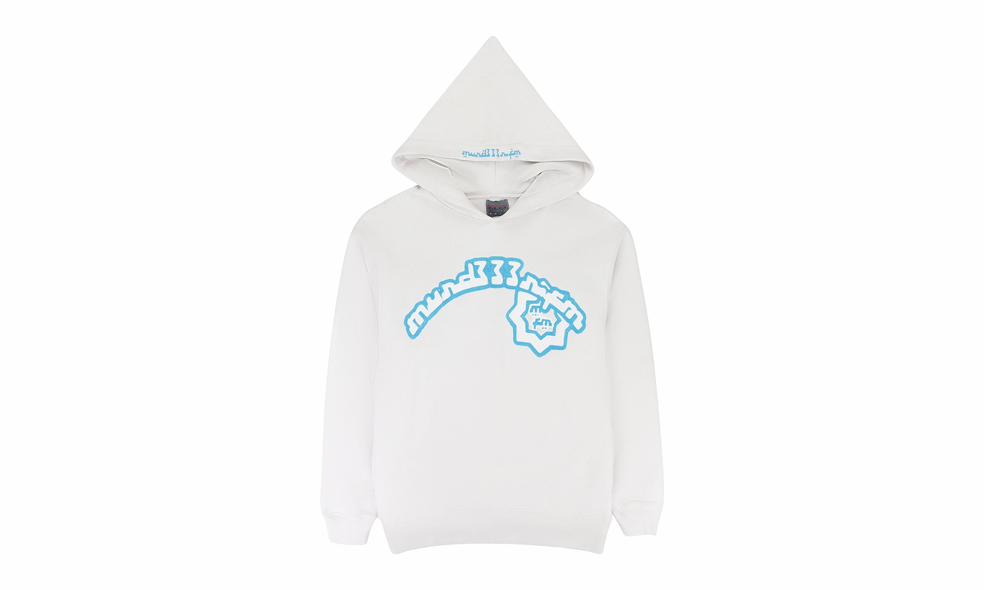 ICE BILLY HOODIE "White"