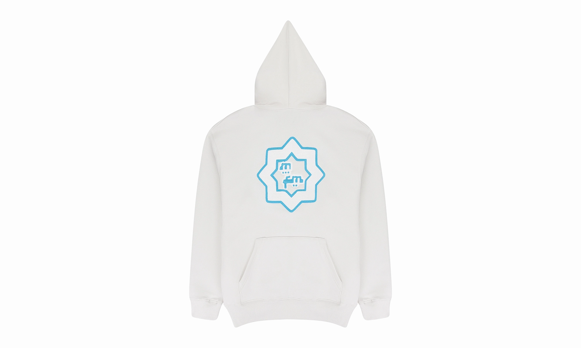 ICE BILLY HOODIE "White"