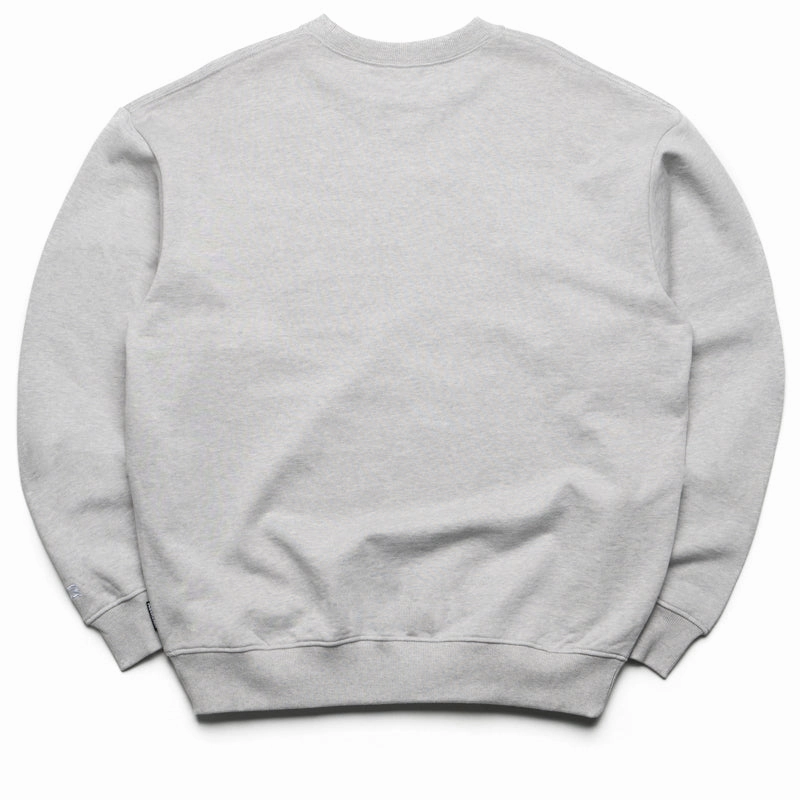Ice Cream College Sweatshirt - Heather Gray