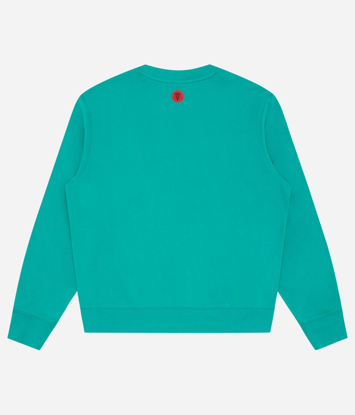 Ice Cream Drippy Crewneck Airflow Mesh Panels Street Icon