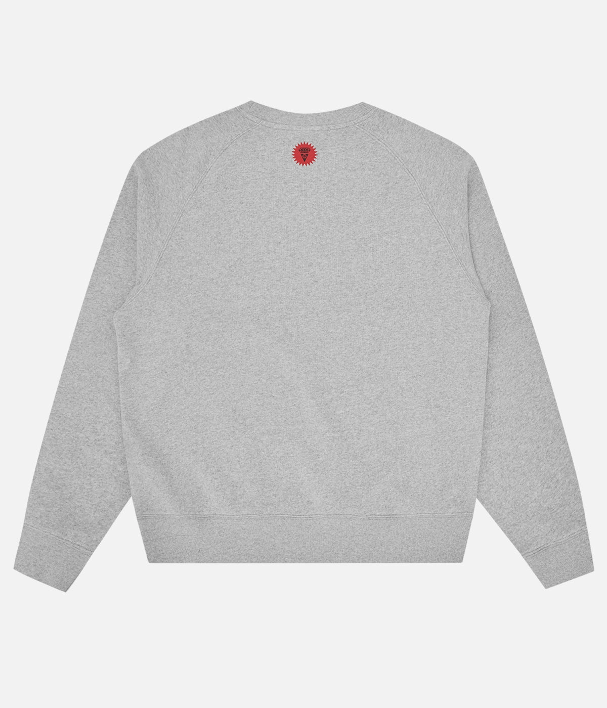 Ice Cream Running Dog Crewneck Formal Tone Concert Vibe