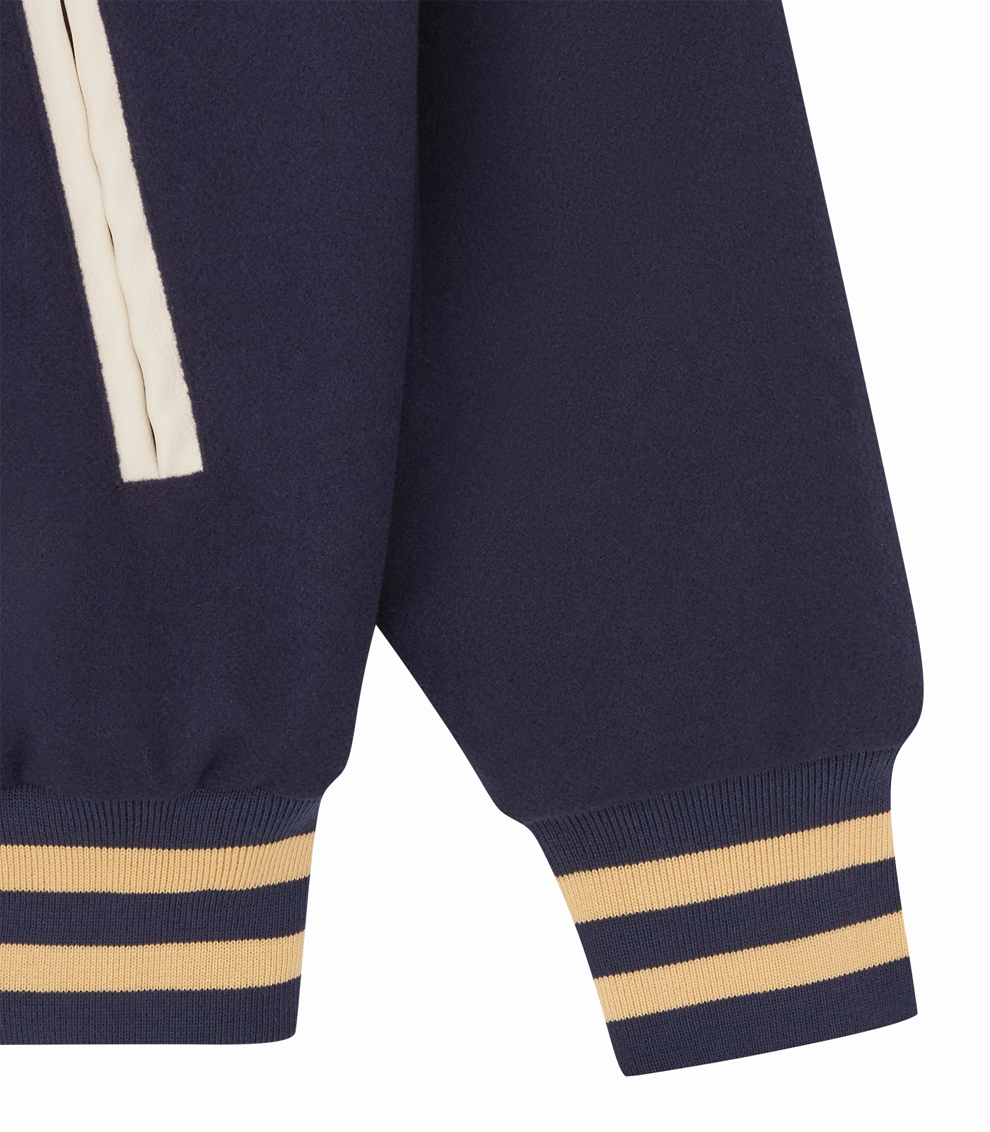 Ice Drippy Varsity Jacket All Year