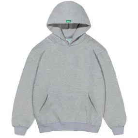 shopping spree DIY wear Ichpig - Staple Cordless Hoodie Grey Marle