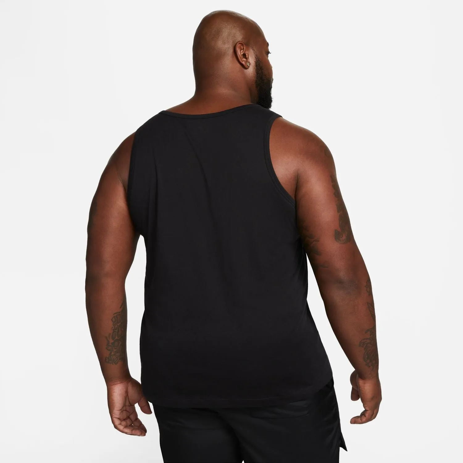 Icon Futura Tank - Mens DoubleLayered
