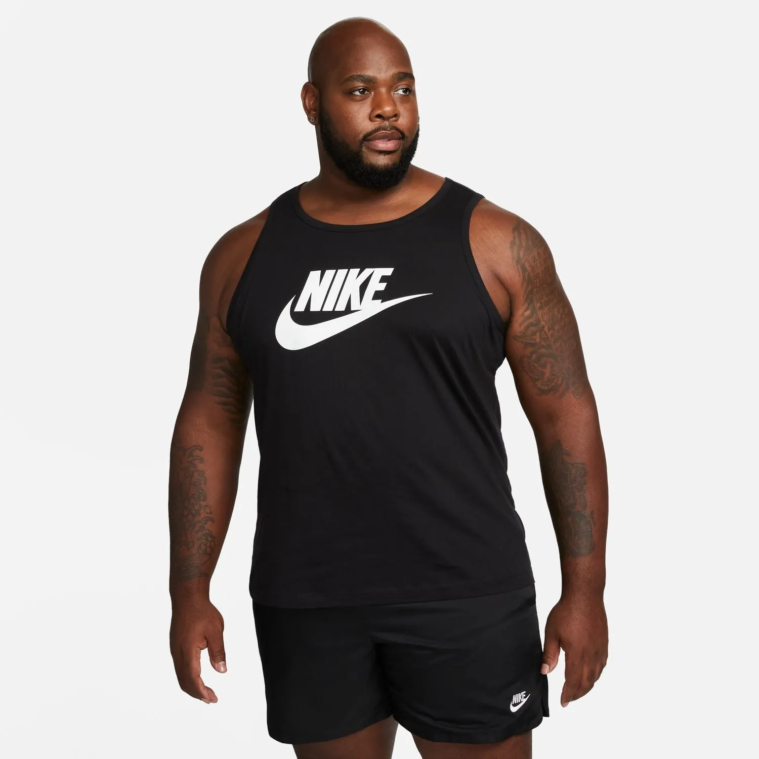 Icon Futura Tank - Mens Conscious Fit