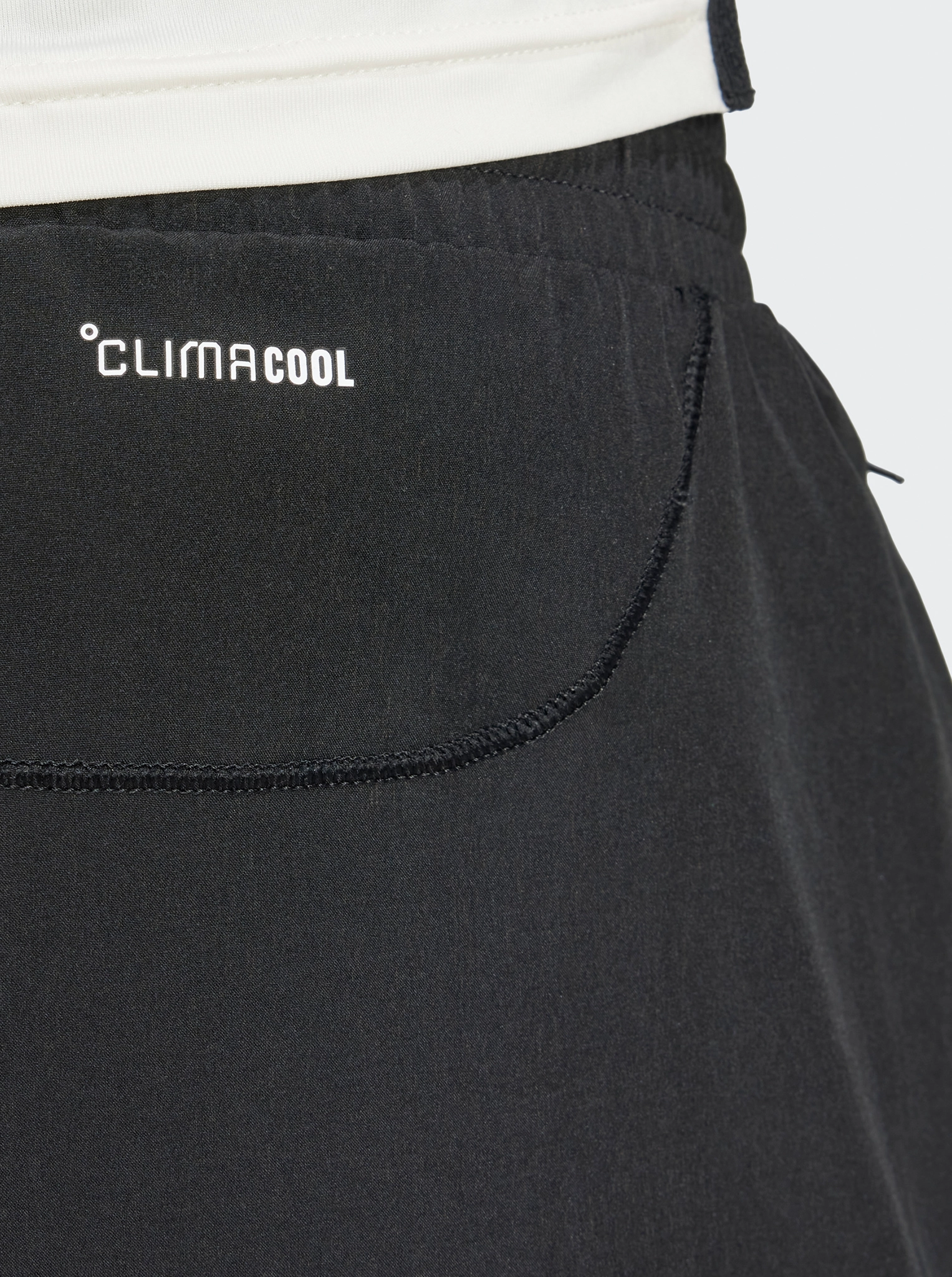 Icon 3-Stripes Gym Short Gentle On Skin