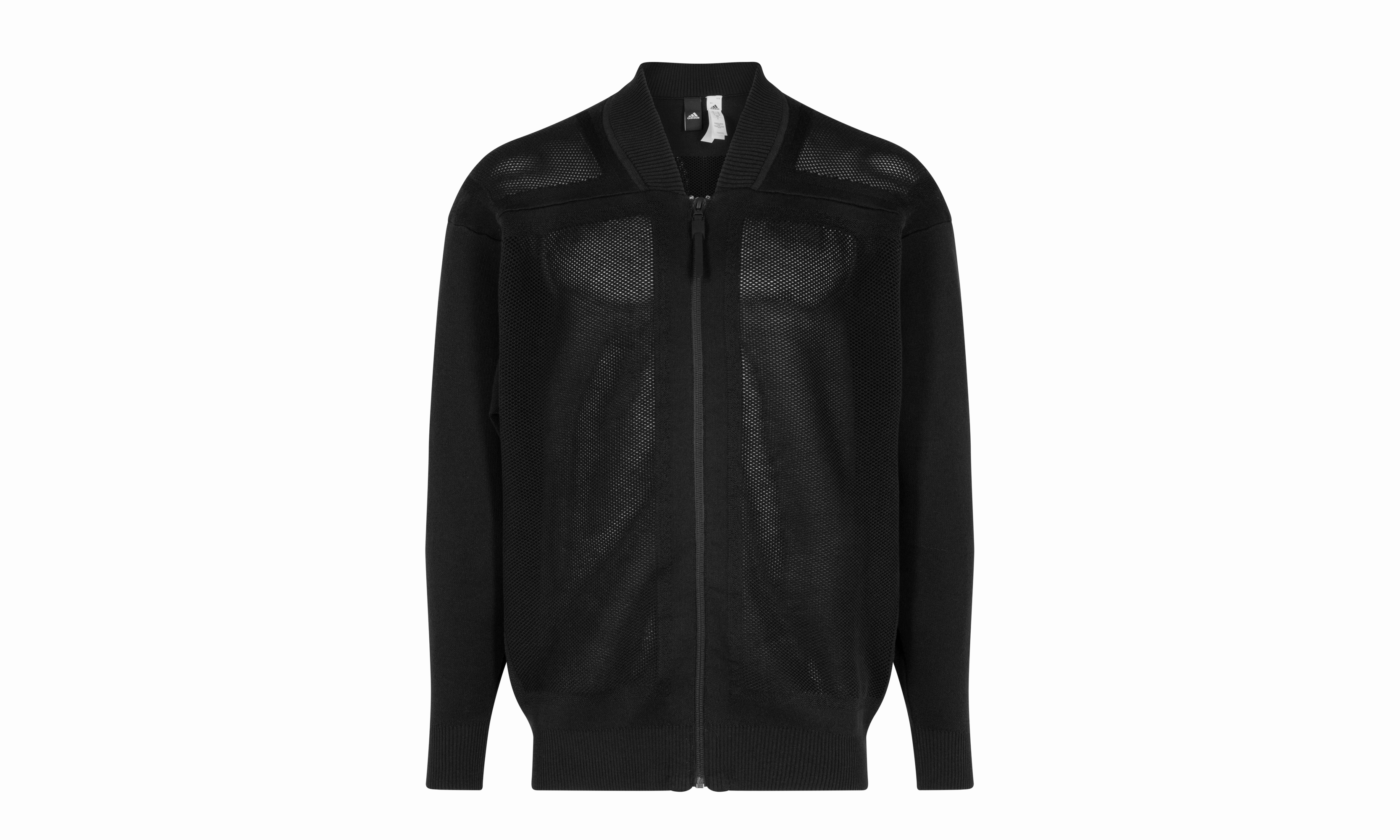 Icon Bomber Jacket Leather Core Semi Formal