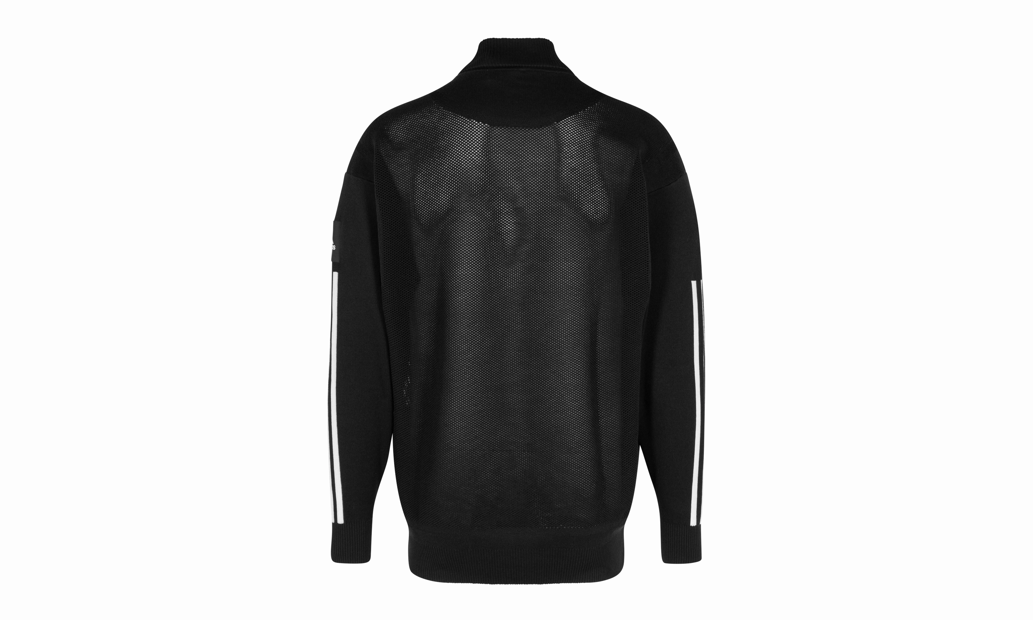 Icon Bomber Jacket Flexible Hemline