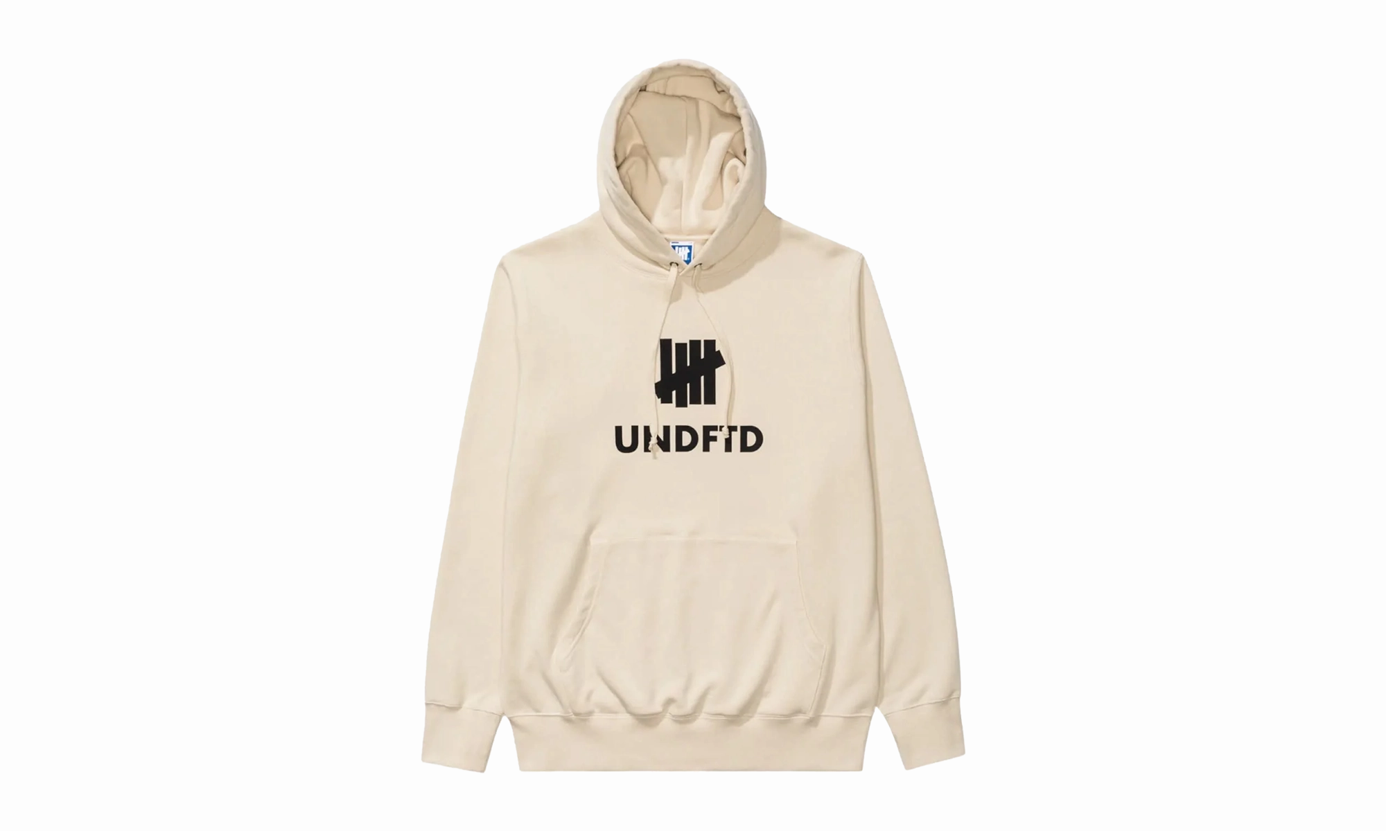 Icon Hoodie "Almond"