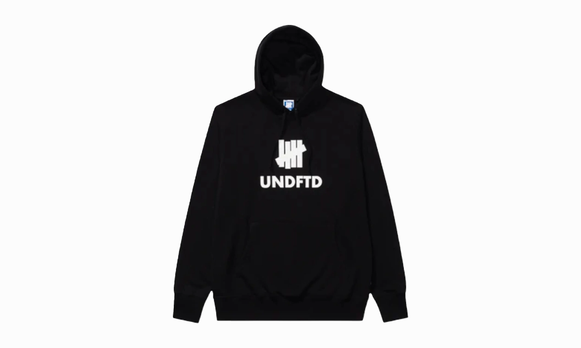 Icon Hoodie "Black"