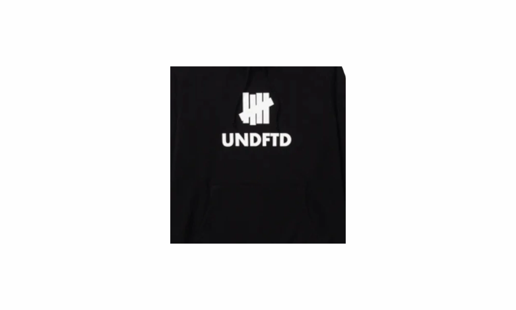 Icon Hoodie "Black"
