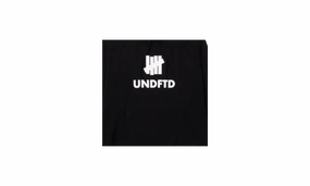 Icon Hoodie "Black"