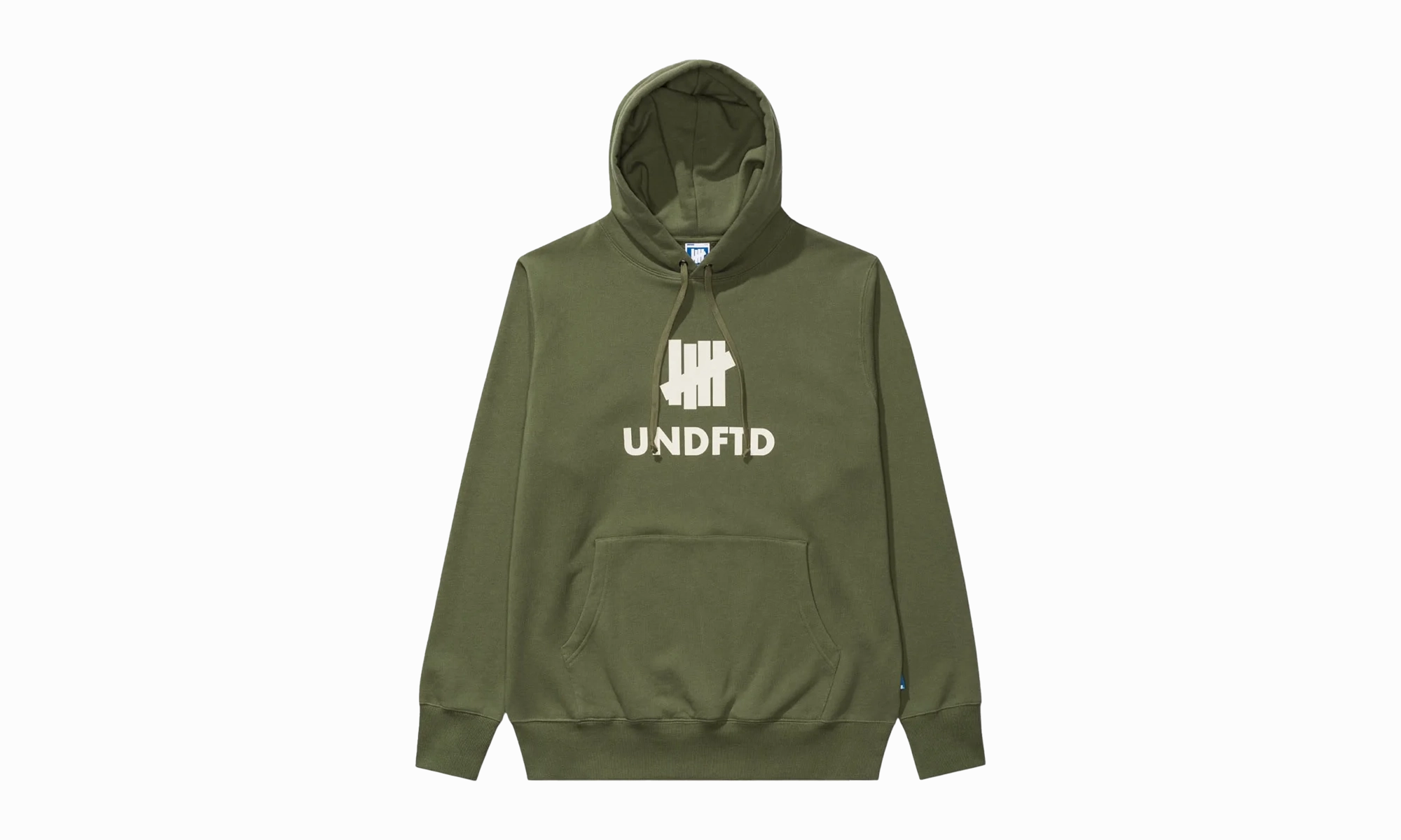 Icon Hoodie "Olive"