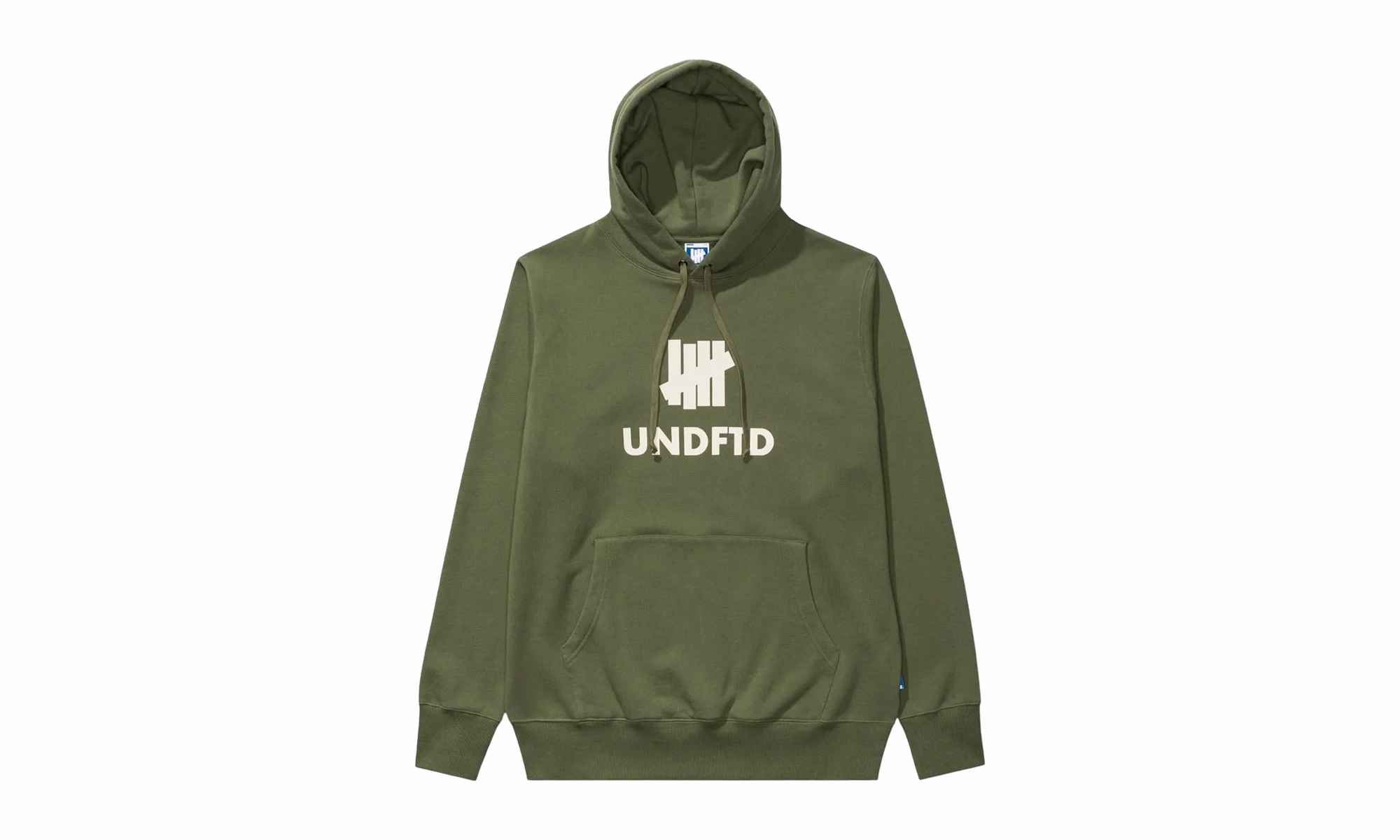 Icon Hoodie "Olive"