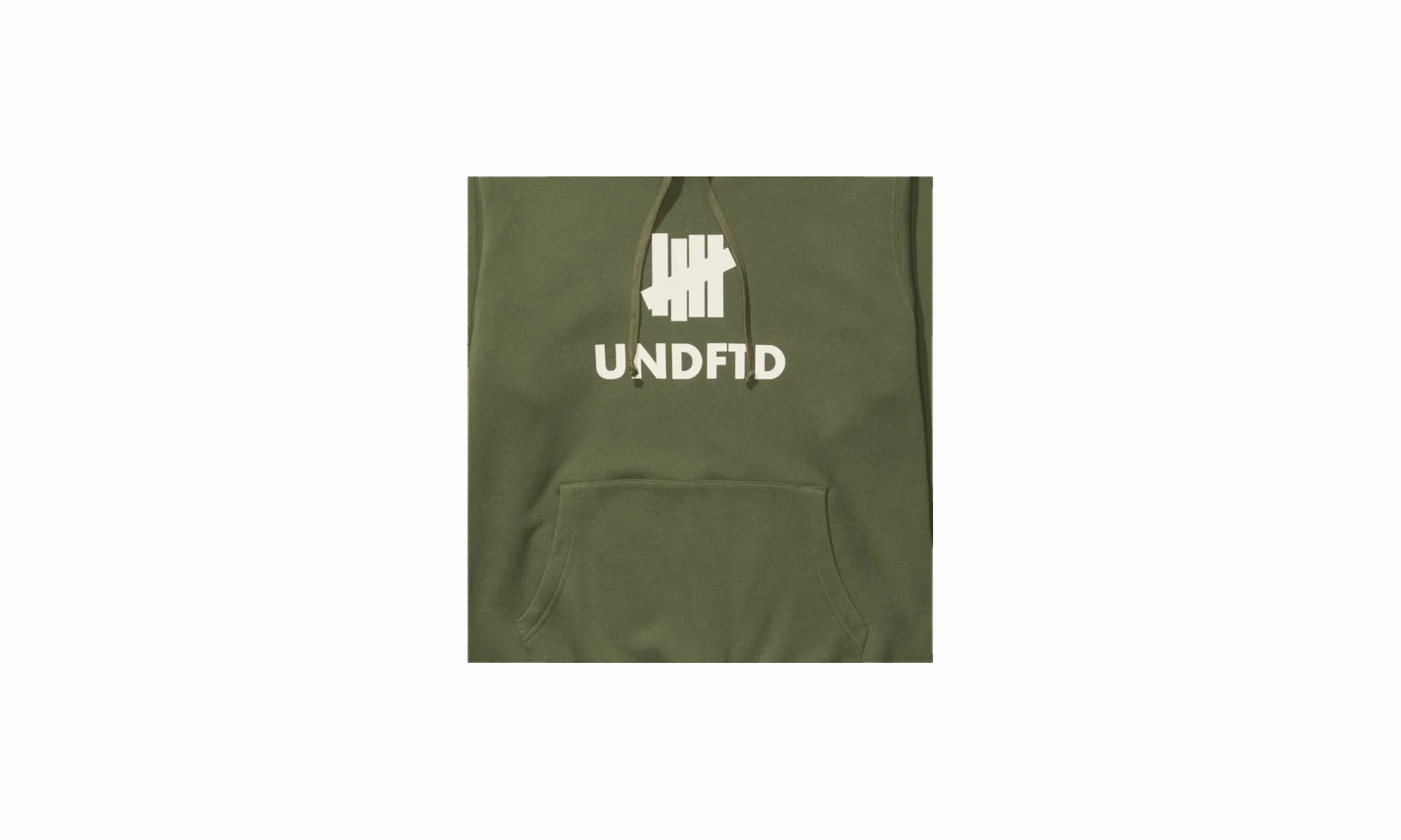 Icon Hoodie "Olive"