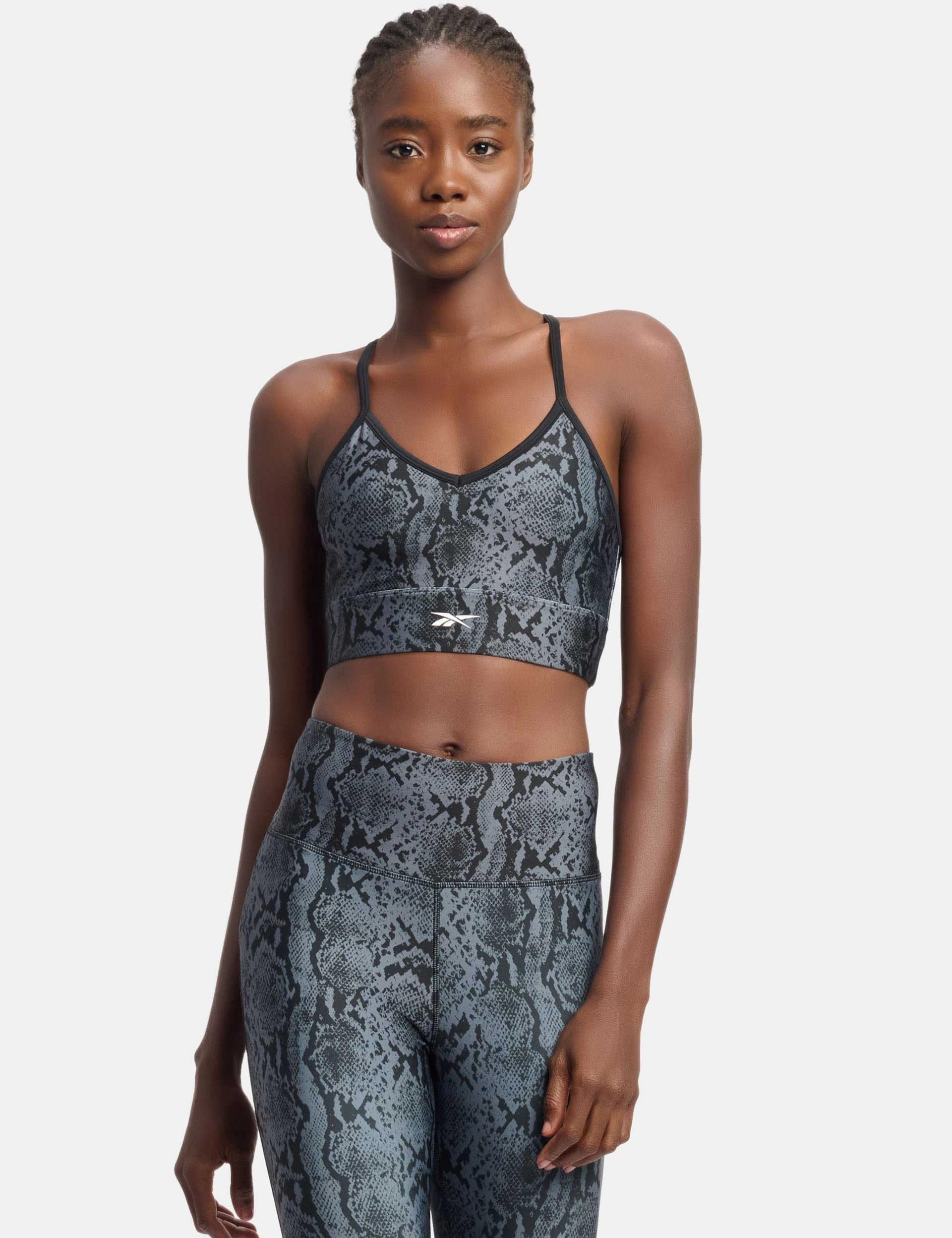 ID Train Bra - Black Neutral
