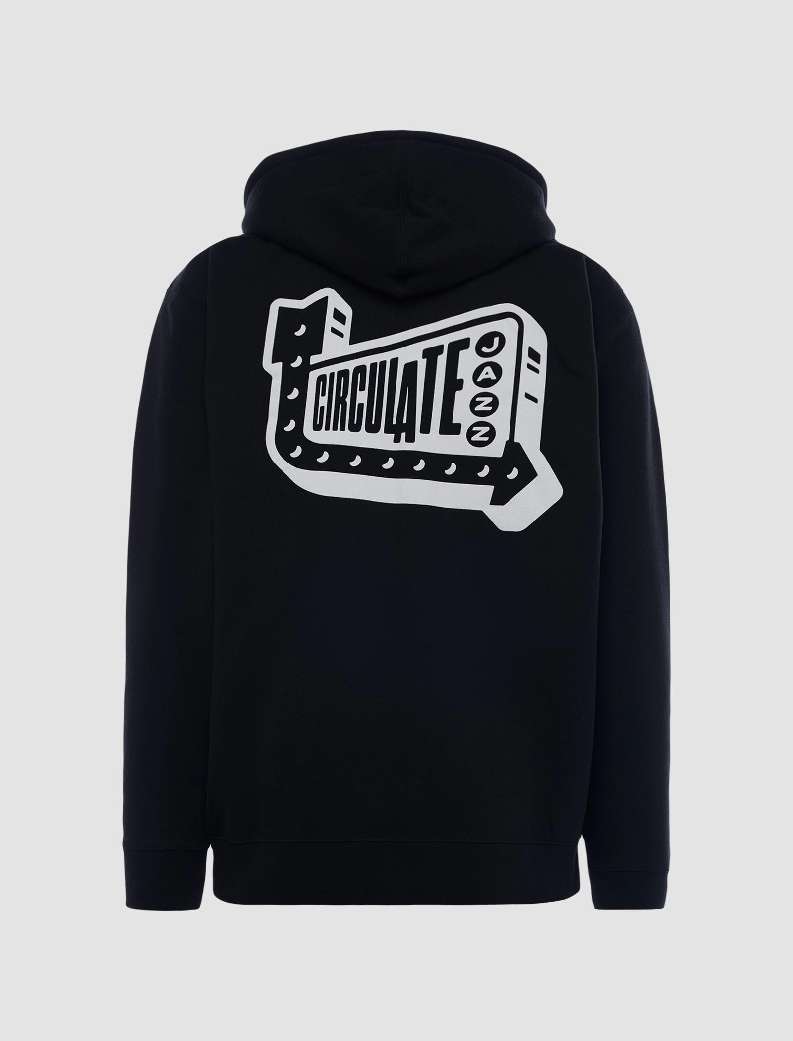 IN STEREO ZIP UP Layered Collar Moisture wicking