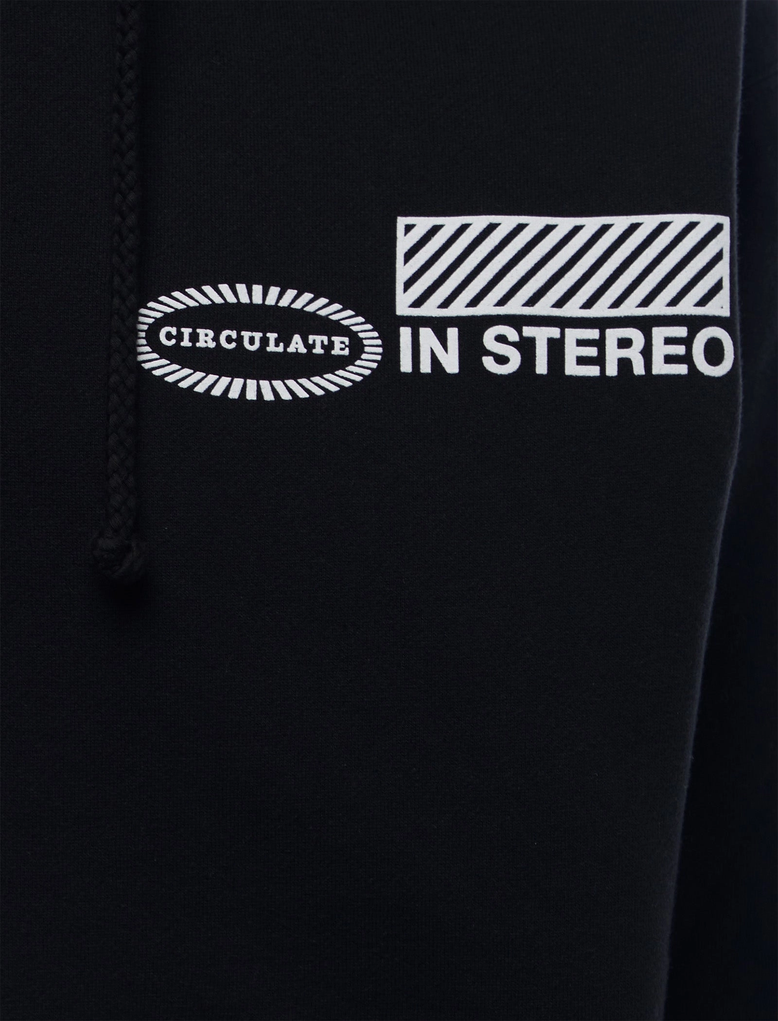 IN STEREO ZIP UP PFC Free Treatment