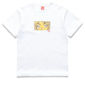 Arctic region Ice Cream Seeing Cones Tee - White
