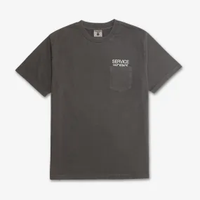 Nourish Pocket Tee Teenager fashion Cool Touch Fabric Technology