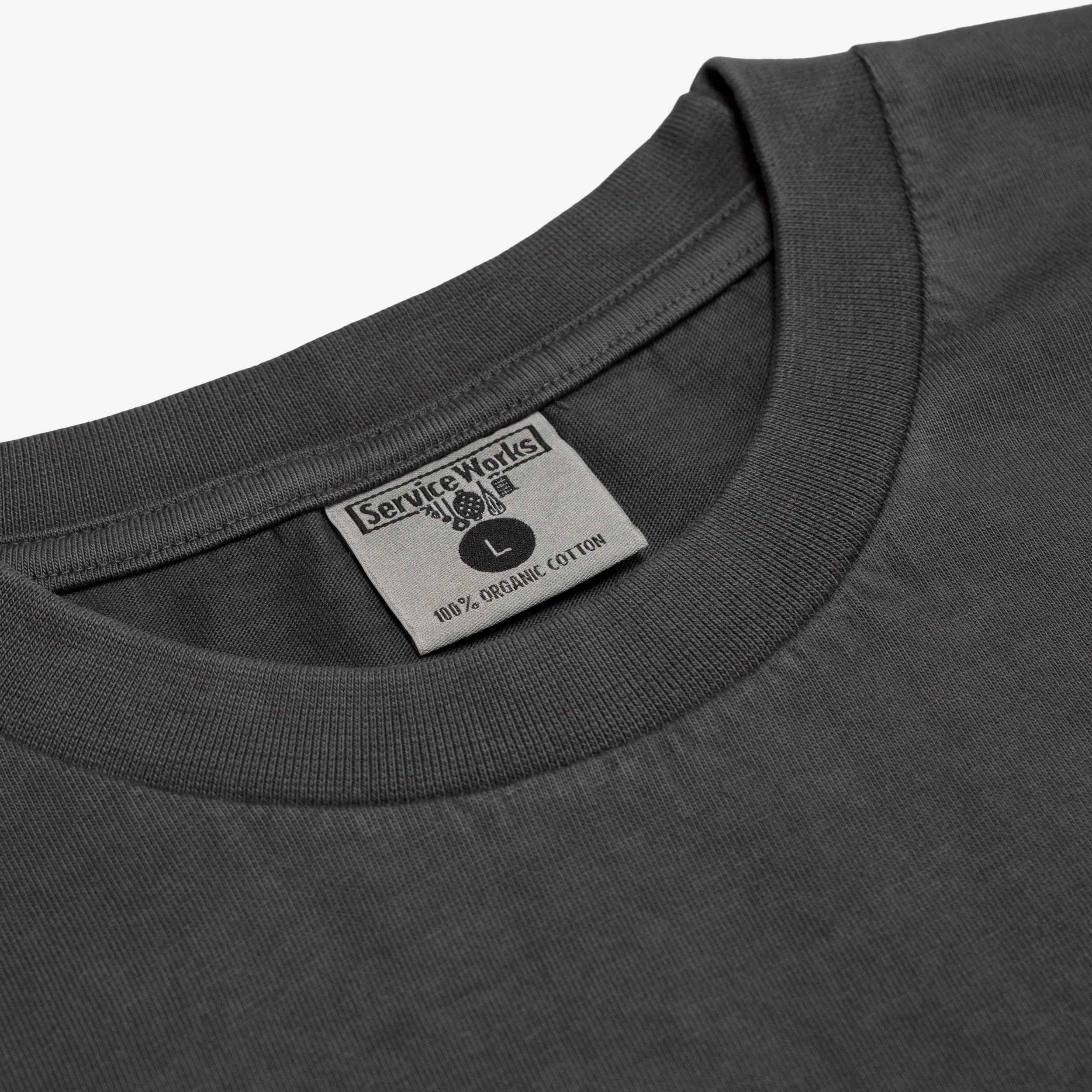 Nourish Pocket Tee daytime event