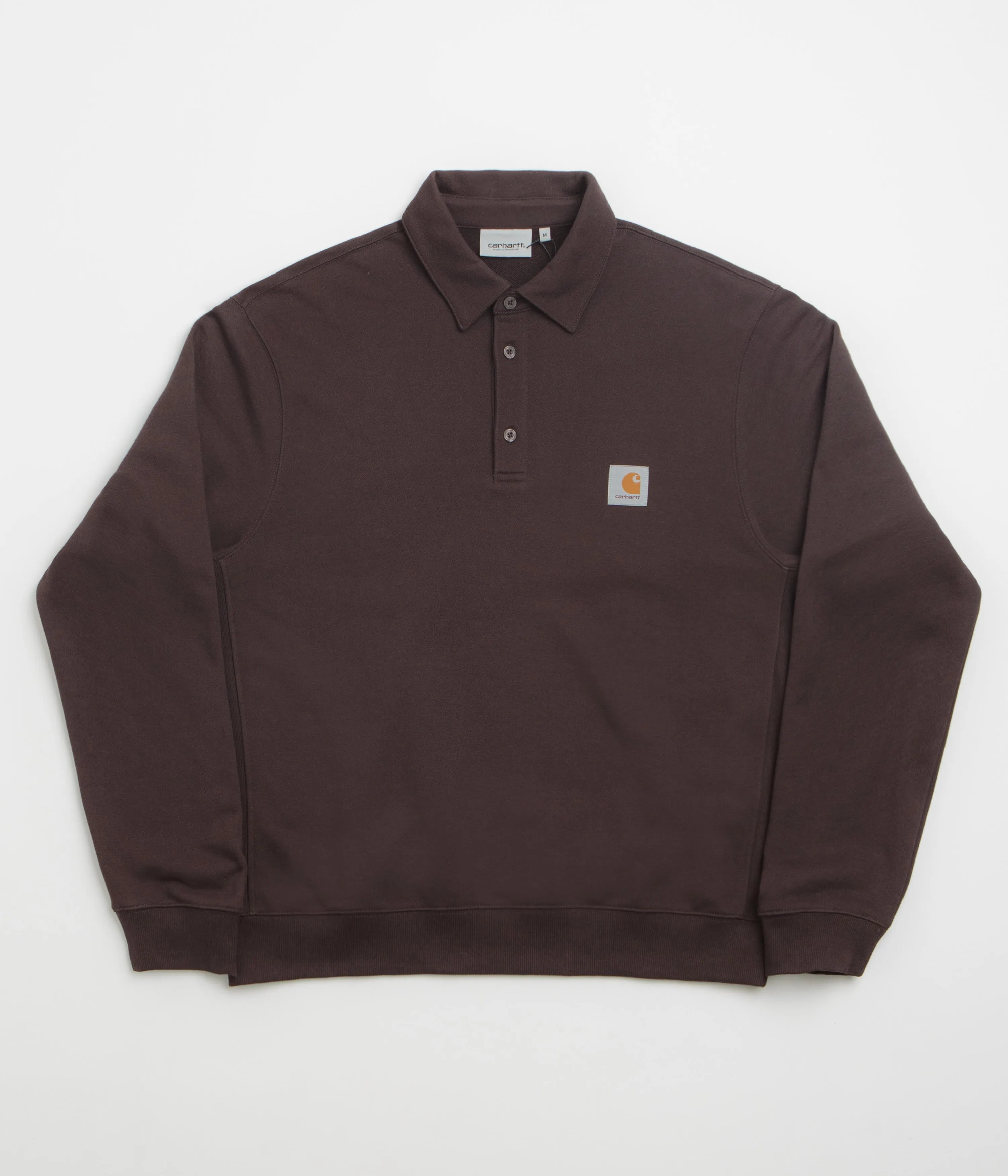 Camping Comfort perfect for anniversaries Carhartt Polo Sweatshirt - Palisander